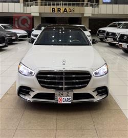 مرسيدس بنز S-Class